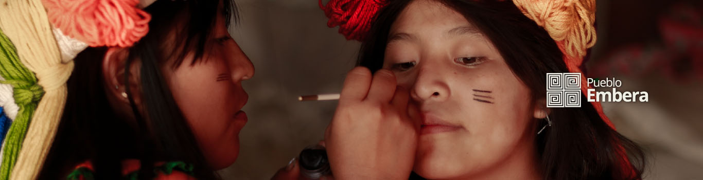 Pueblo Embera Chamí